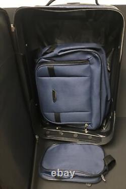 Prodigy Finley 5-Piece Softside Luggage Set