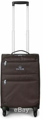 Quality Lightweight Set Of Suitcases Wheel Trolley Case Travel Luggage Cabin Bag