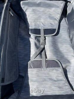 Ricardo 2 Piece Hardside Luggage Set Graphite Grey, 29 & 22 Inches