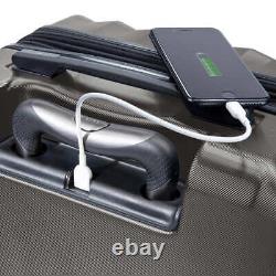 Ricardo Windsor 2-Piece Hardside Luggage Set