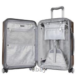 Ricardo Windsor 22 inch Luggage Set Gray