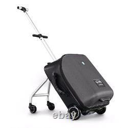 Ride-On Suitcase for Kids, Kids Luggage Set, Childrens Ride on Luggage