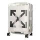 Rimowa X Off White 2nd Limited Product Travel Carry Case Luggage Unused Tsa 36l