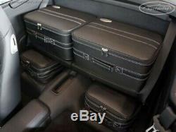 Roadsterbag suitcase set for Porsche 911 993/996/997/991 rear seats new