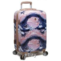 Rolite Marble Hardside 3-Piece Spinner Luggage Set