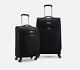 Samsonite Uptempo Expandable 2-pc. Softside Luggage Set 600$ New In Black