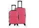 Solite 2pc Maven 2.0 Expandable Spinner Luggage Set