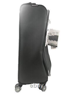 SWISSGEAR Checklite 24.5 Softside Expandable Luggage Charcoal