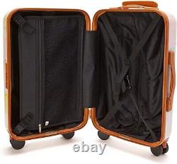 Sainrio Hello Kitty Suitcase Set travel luggage ABS TSA Lock carry case New