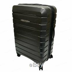 Samsonite 2Pcs Tech 2.0 Expandable Hardside Spinner Luggage Set 21 27