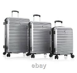 Samsonite 3 piece luggage set, Light in Travel, Silver Original Price 800.00