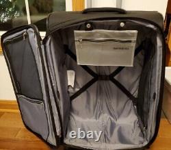 Samsonite Aspire DLX Soft-side Expandable Luggage Set With Carry-on And Medium