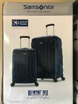 Samsonite Belmont DLX 2-Piece Hardside Luggage Set