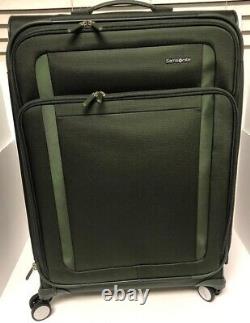 Samsonite Cedar Green Renew 2-piece Softside Set Luggage #47