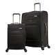 Samsonite Epsilon Nxt 2-piece Softside Spinner Luggage Set 27'' 20'