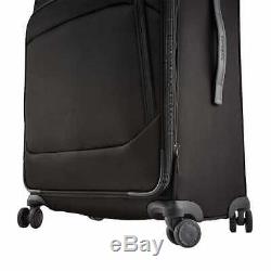 Samsonite Epsilon NXT 2-piece Softside Spinner Luggage Set 27'' 20'