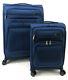 Samsonite Epsilon Nxt 2-piece Softside Spinner Luggage Set 27& 20 Carry On