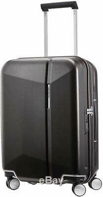 Samsonite Etude Travel Hard Collection Spinner 2-piece Luggage set Brown/ Black