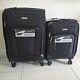 Samsonite Hamden 24 And 20 Expandable Spinner 2 Piece Luggage Set
