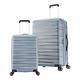 Samsonite Kingsbury Hardside Suitcase 2-piece Luggage Set Slate Blue