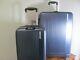 Samsonite Luggage, Extended Trip Navy Carry On & Check In Spinners-tsa Lock, Nwt