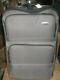 Samsonite Out Post 5 Piece Nested Luggage Sets (charcoal) (warped)