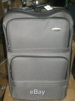 Samsonite Out Post 5 Piece Nested Luggage Sets (Charcoal) (Warped)