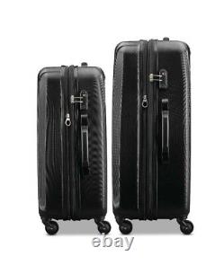 Samsonite Pulse DLX Lightweight 2 Piece Hardside Luggage Set 20/28 Spinner NIB