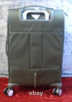 Samsonite Renew 2-Piece Softside Luggage Set Green New Open Box #4178