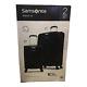 Samsonite Serene Lte Softside Spinner Luggage 2-piece Set, Black