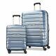 Samsonite Tech Two 2.0 2-piece Hardside 27 & 21 Travel Luggage Set, Blue