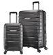 Samsonite Tech Two 2.0 2-piece Hardside 27 & 21 Travel Luggage Set, Gray