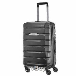 Samsonite Tech 2.0 2-Piece Hardside Luggage Set, Gray (27 and 20)
