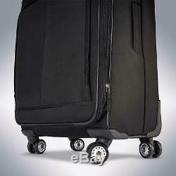 Samsonite Versatility 2-Piece Luggage Set In Black