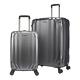 Samsonite Volante Hardside Spinner Luggage 2-piece Set, Dark Grey