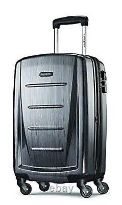 Samsonite Winfield 2 Hardside Expandable Luggage with Spinner Wheels, Carry-On