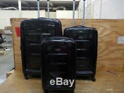 Samsonite Winfield 2 Hardside Luggage, Brushed Anthracite, 3-Pc Set (20/24/28)