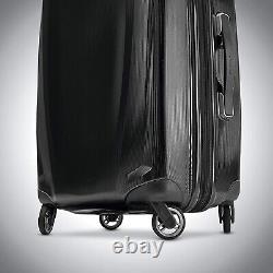 Samsonite Winfield 3 DLX Hardside Expandable Luggage with Spinners, 3-Piece Set