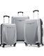 Samsonite Winfield 3 Dlx Silver Hardside Expandable Luggage Withspinners -3 Piece