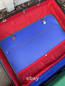 Set Of 3 Vintage United Colors Of Benetton Luggage