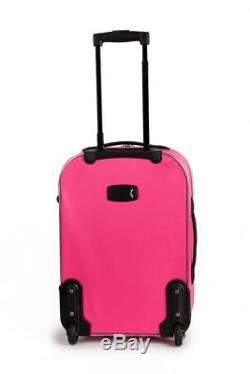 Set Of 5 Suitcases Lightweight Wheel Suitcase Trolley Case Travel Luggage