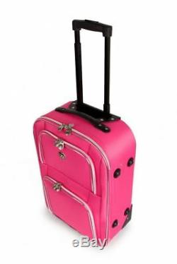 Set Of 5 Suitcases Lightweight Wheel Suitcase Trolley Case Travel Luggage