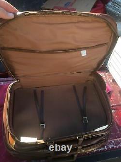 Set of 3 Vintage Travel Luggage Suit Case Made in Japan