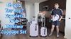 Should You Buy Travelers Club Midtown Luggage Set