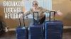 Showkoo Luggage Sets Amazon