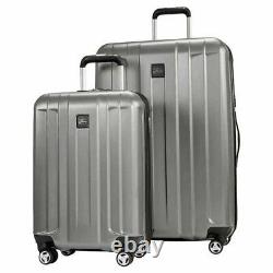 Skyway Whittier 2-Piece Expandable Hardside Spinner Luggage Set
