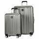 Skyway Whittier 2-piece Expandable Hardside Spinner Luggage Set