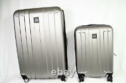 Skyway Whittier 2-Piece Expandable Hardside Spinner Luggage Set