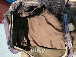 Suitcase, Backpack, Duffle, Luggage. Ricardo, Travelsmith, Eagle Creek Lot Of 3