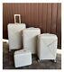 Suitcase Set 219 Polycarbonate 220 L Milk Suitcase Set 219 Polycarbonate 220 L M